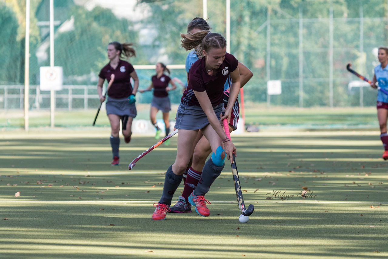 Bild 104 - Frauen UHC Hamburg - Muenchner SC : Ergebnis: 3:2